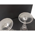C# 2 Waterford Champagne Glasses $40.00 