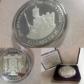 C#04 1978 Jamaica $25 Proof silver 25th anniversary of the coronation of Elizabeth II $200 or best offer